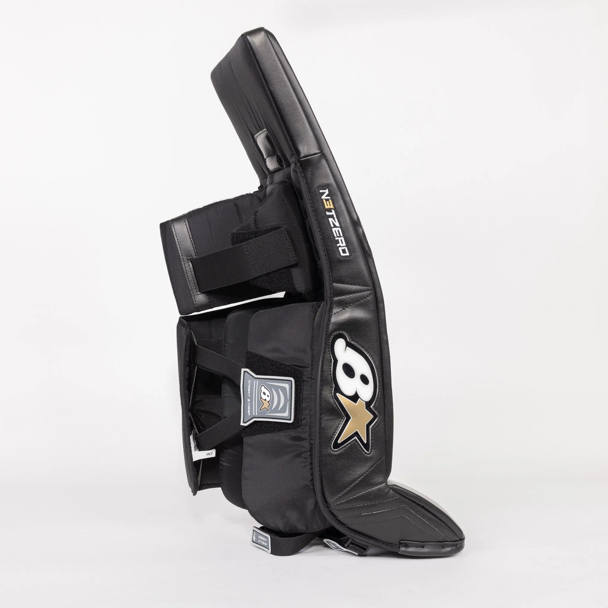 Brian's NetZero 3 Intermediate Goalie Leg Pads