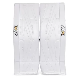 Brian's NetZero 3 Intermediate Goalie Leg Pads