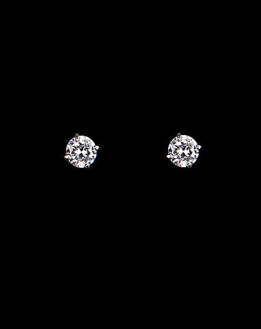 Bridal earrings - Twinkle earrings by Stephanie Browne