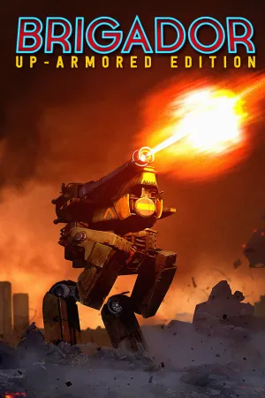 Brigador: Up-Armored Edition (PC/MAC/LINUX)