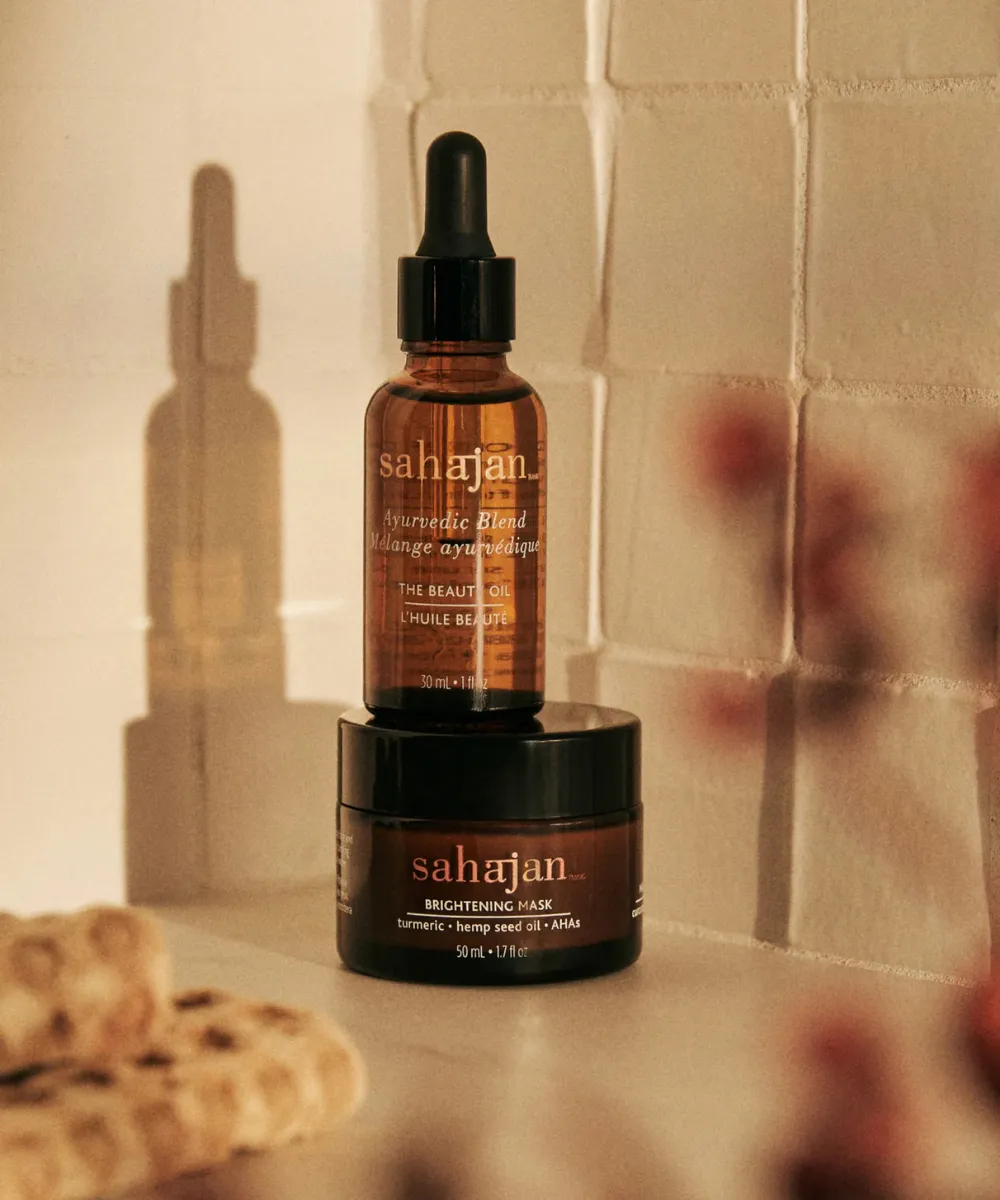 Brightening Mask - Turmeric & AHA