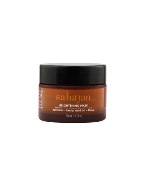 Brightening Mask - Turmeric & AHA