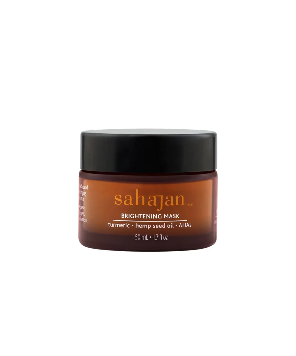 Brightening Mask - Turmeric & AHA