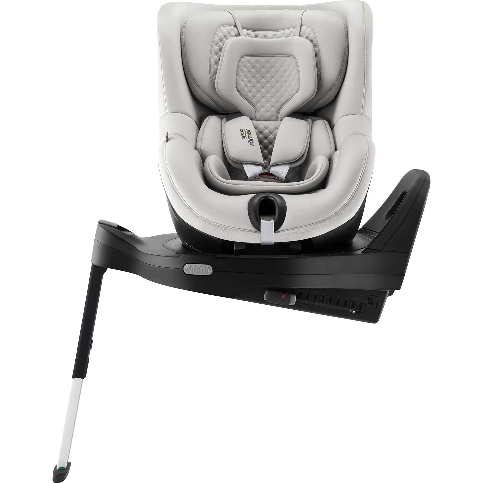 Britax Römer Dualfix Pro M Lux - Linen Grey