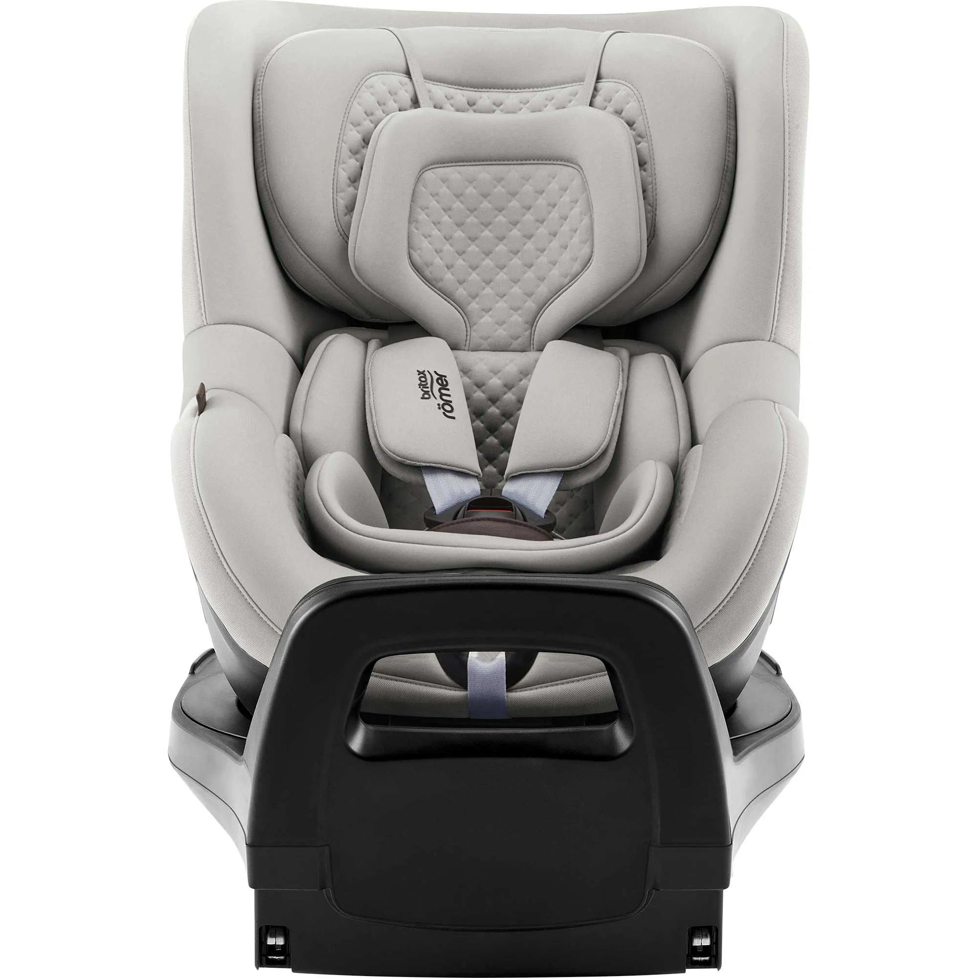 Britax Römer Dualfix Pro M Lux - Linen Grey