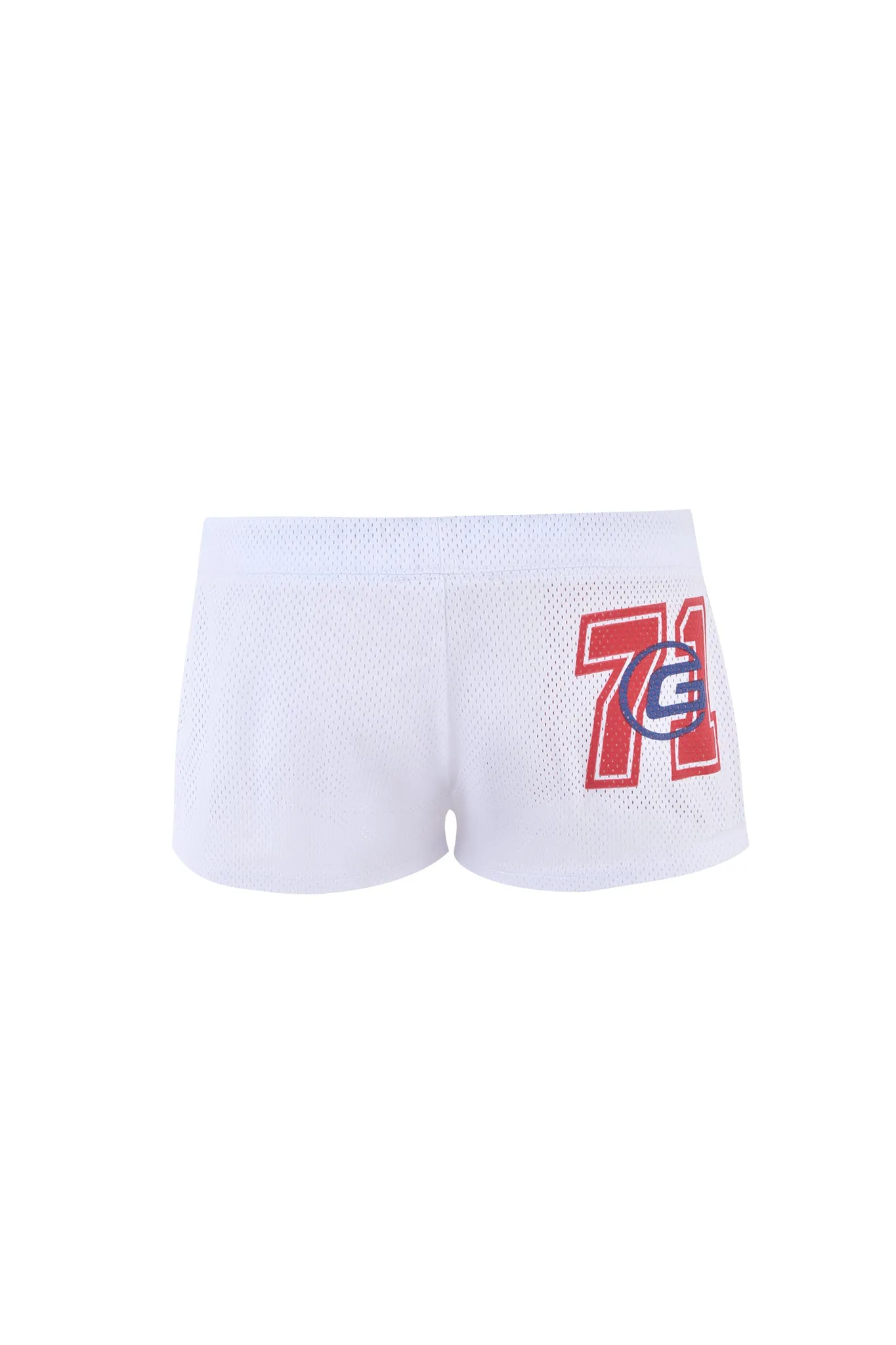 BROOKE SHORT - WHITE