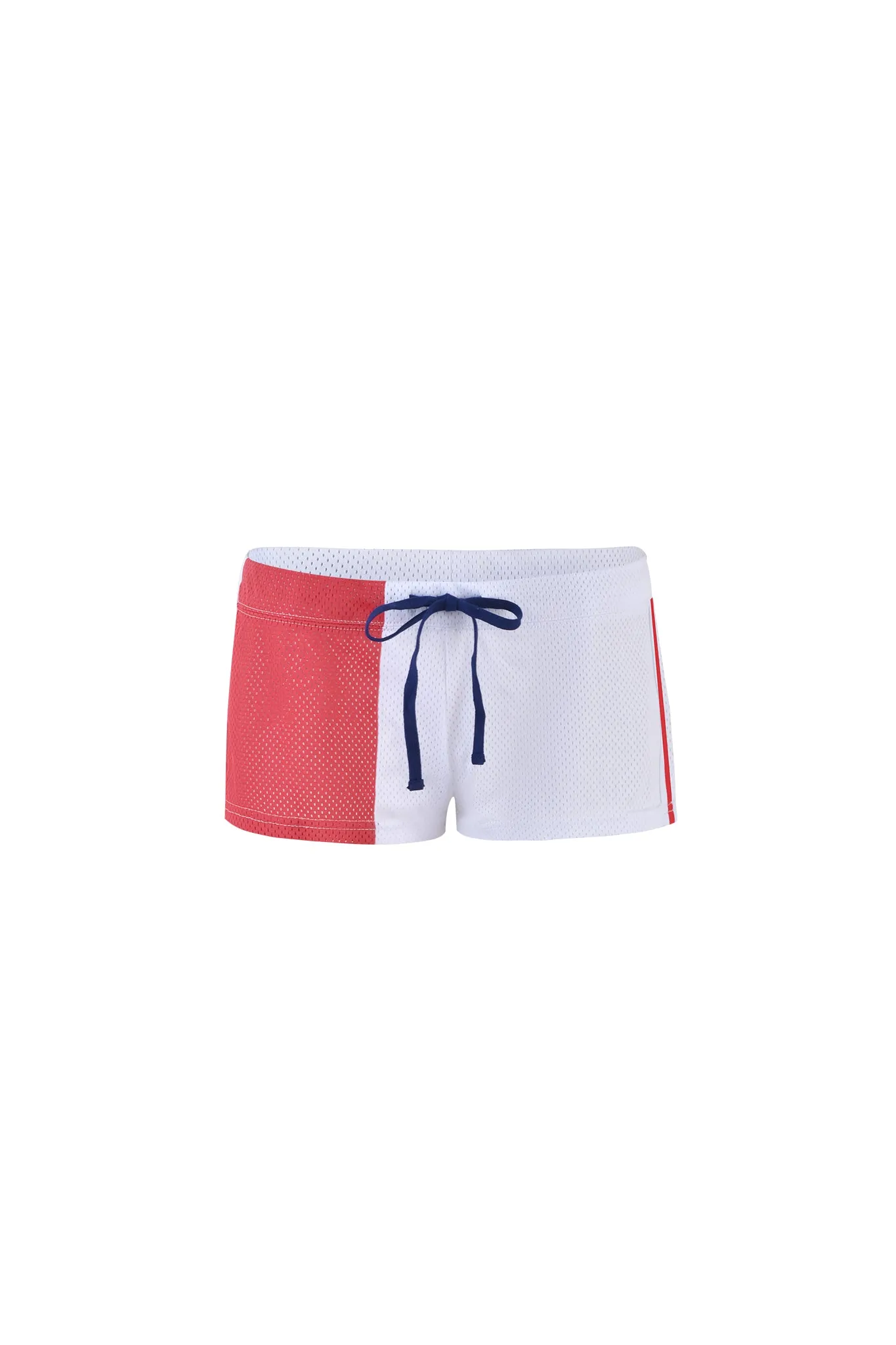 BROOKE SHORT - WHITE