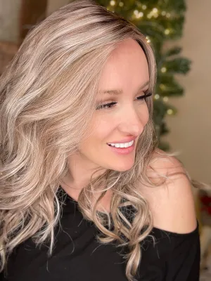 Brooklyn Ash Blonde - Affordable Luxury