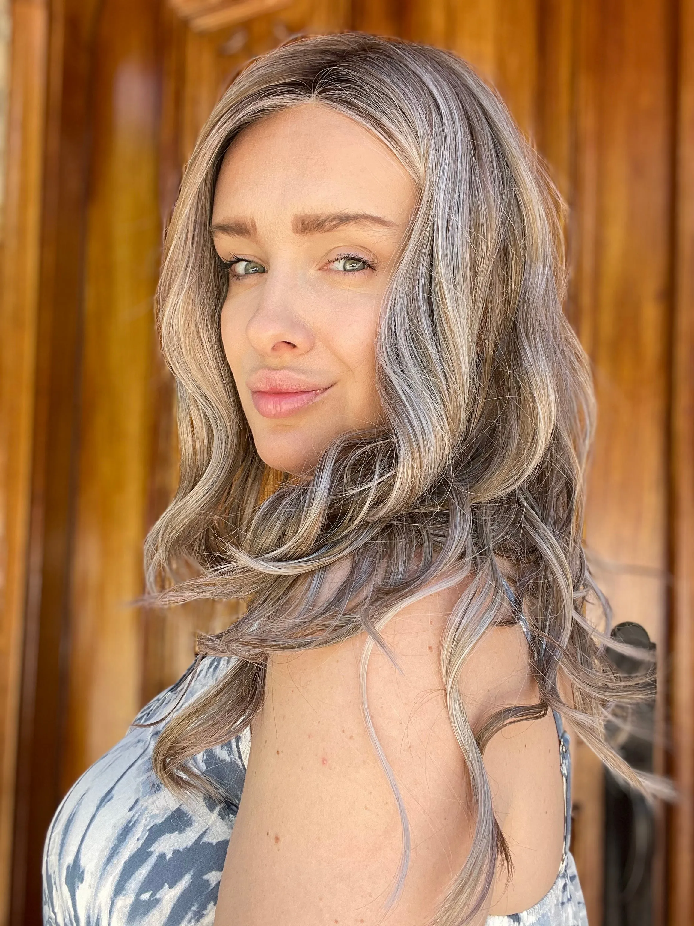 Brooklyn Ash Blonde - Affordable Luxury