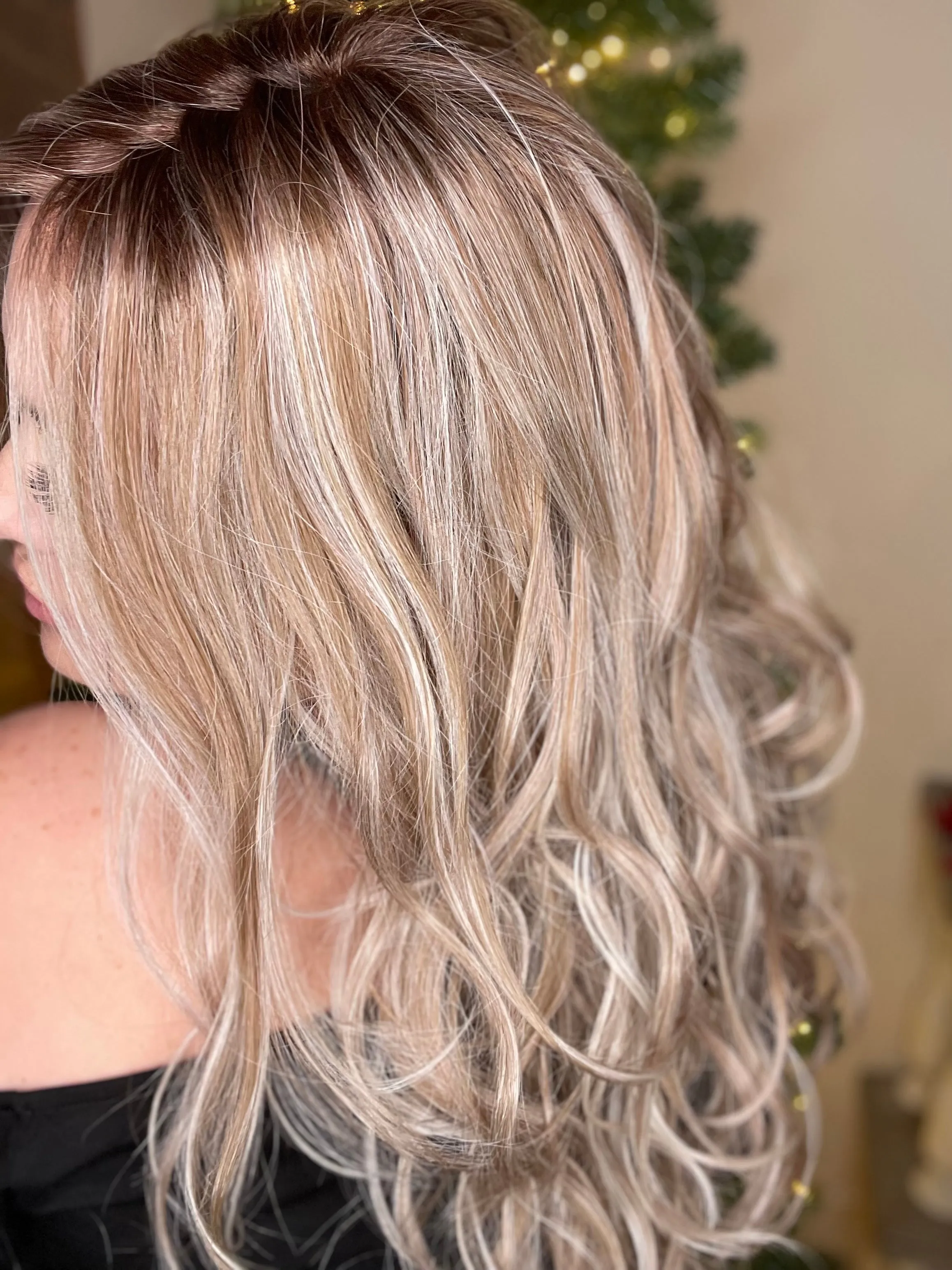 Brooklyn Ash Blonde - Affordable Luxury