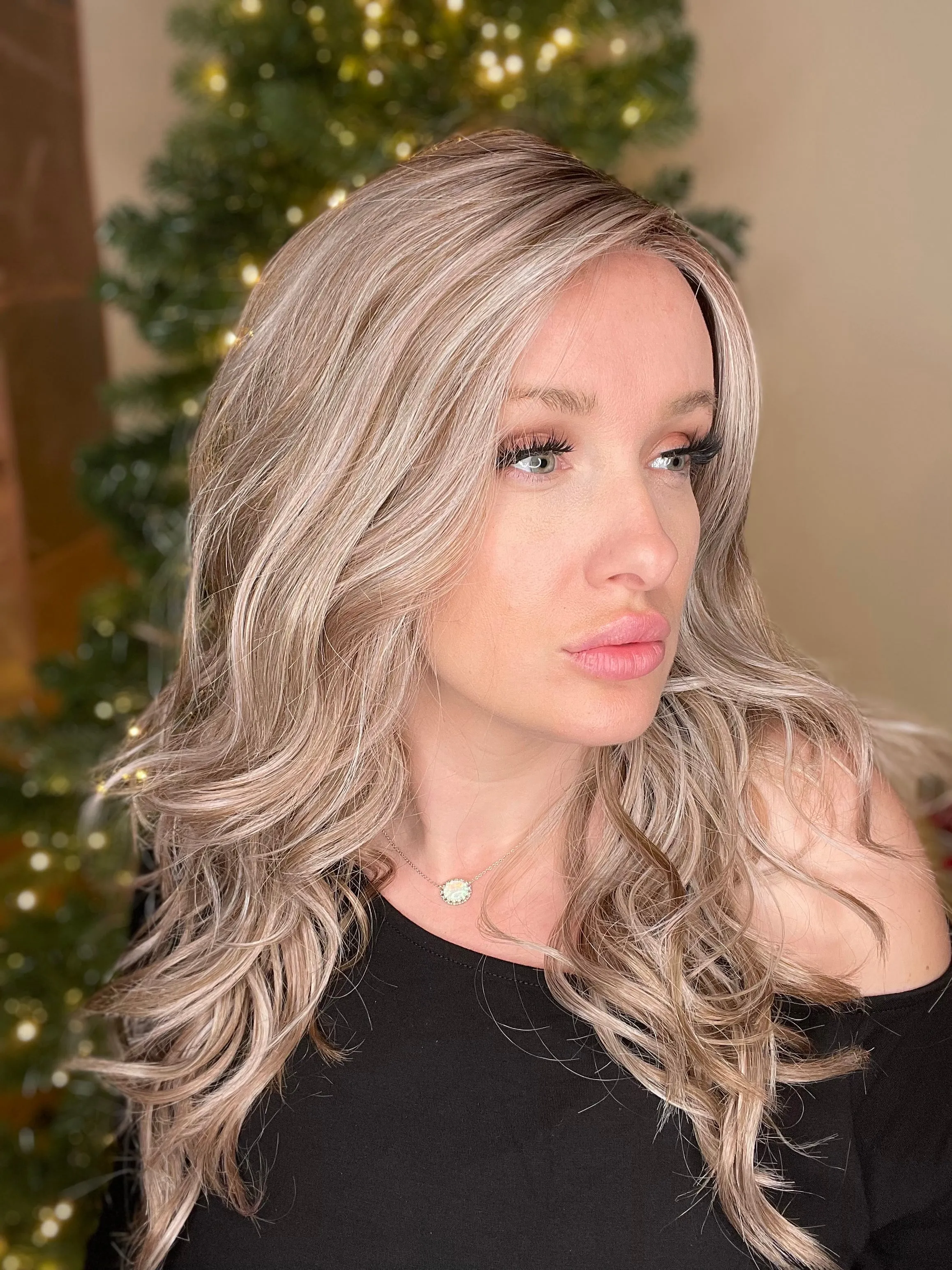 Brooklyn Ash Blonde - Affordable Luxury