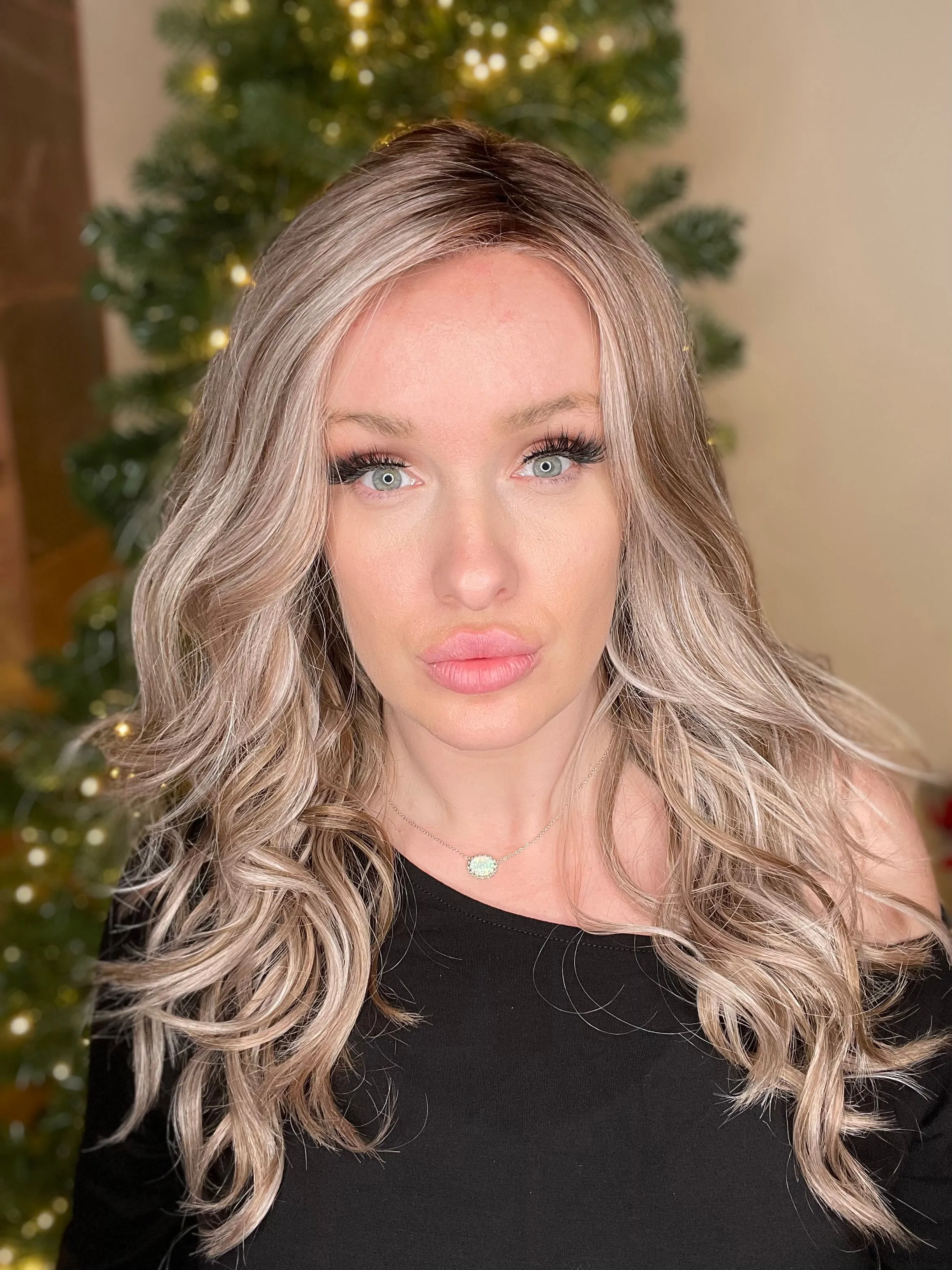 Brooklyn Ash Blonde - Affordable Luxury