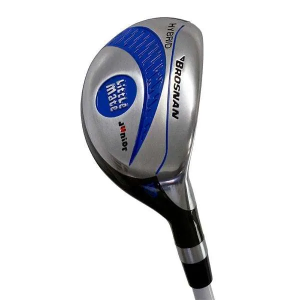 Brosnan Little Mate S7 Junior Package - Blue Right Hand