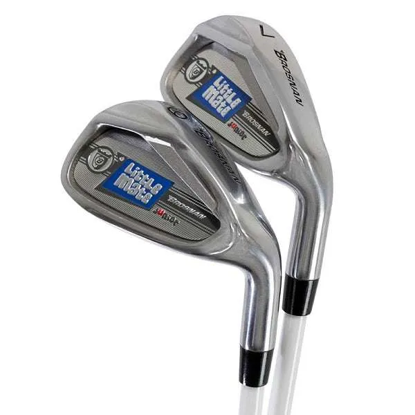Brosnan Little Mate S7 Junior Package - Blue Right Hand