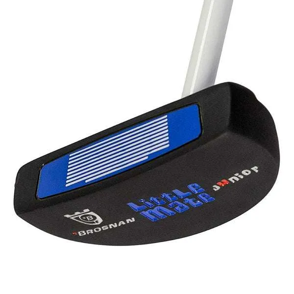 Brosnan Little Mate S7 Junior Package - Blue Right Hand