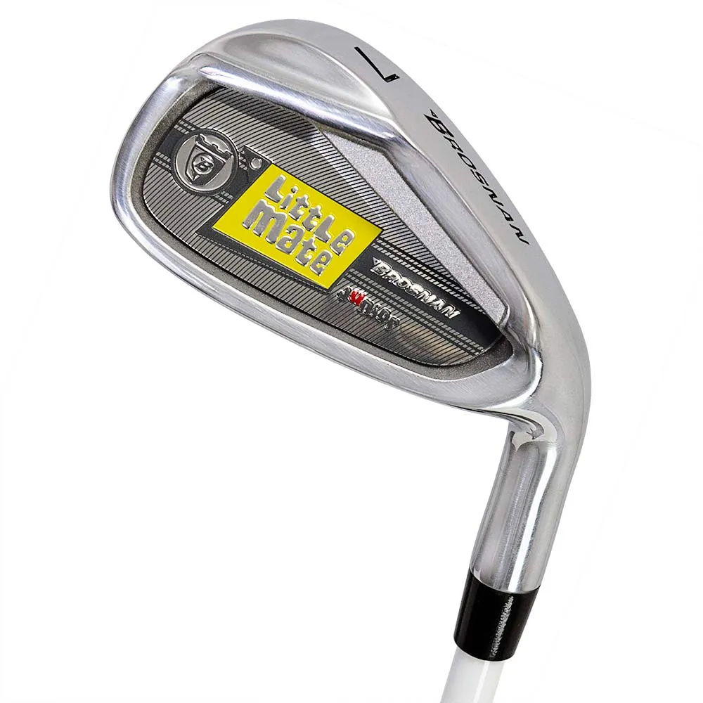 Brosnan Little Mate S7 Junior Package - Yellow Right Hand