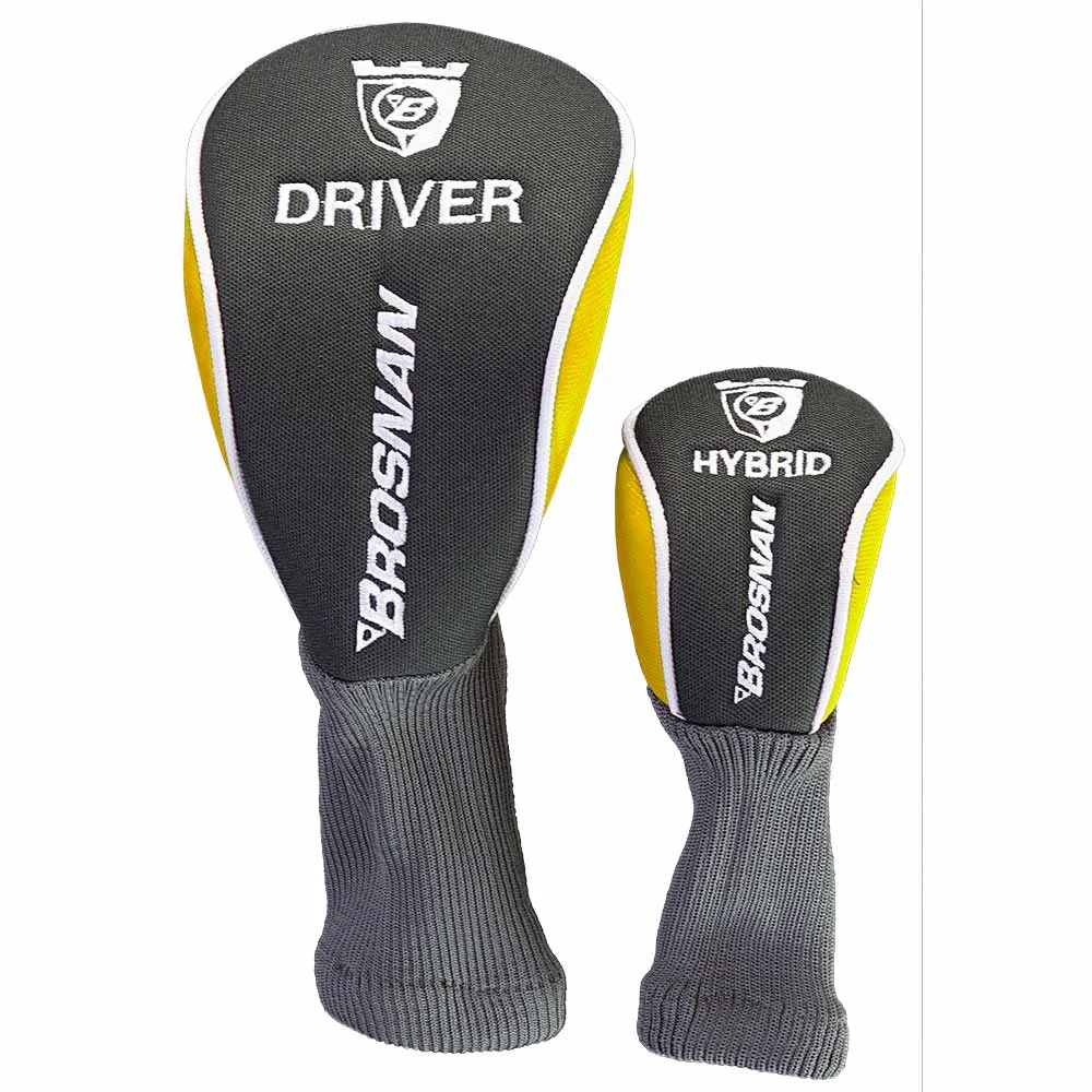 Brosnan Little Mate S7 Junior Package - Yellow Right Hand