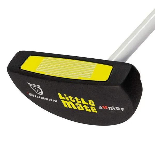 Brosnan Little Mate S7 Junior Package - Yellow Right Hand