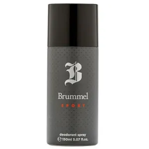 Brummel Sport Deodorant Spray For Men 150ml