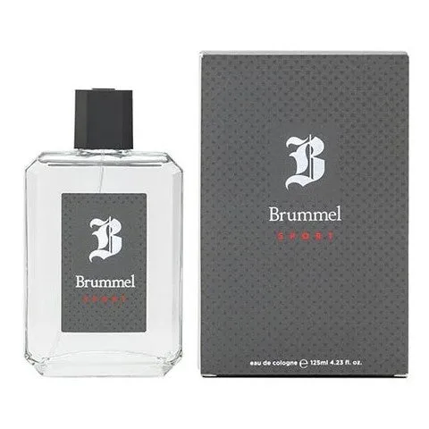 Brummel Sport Perfume For Men EDC 125ml