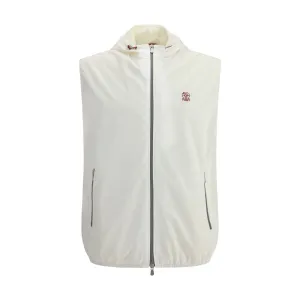 Brunello Cucinelli Waterproof Vest
