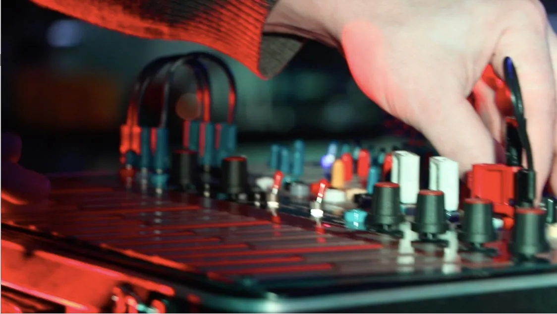 Buchla Sample Library Vol. 1