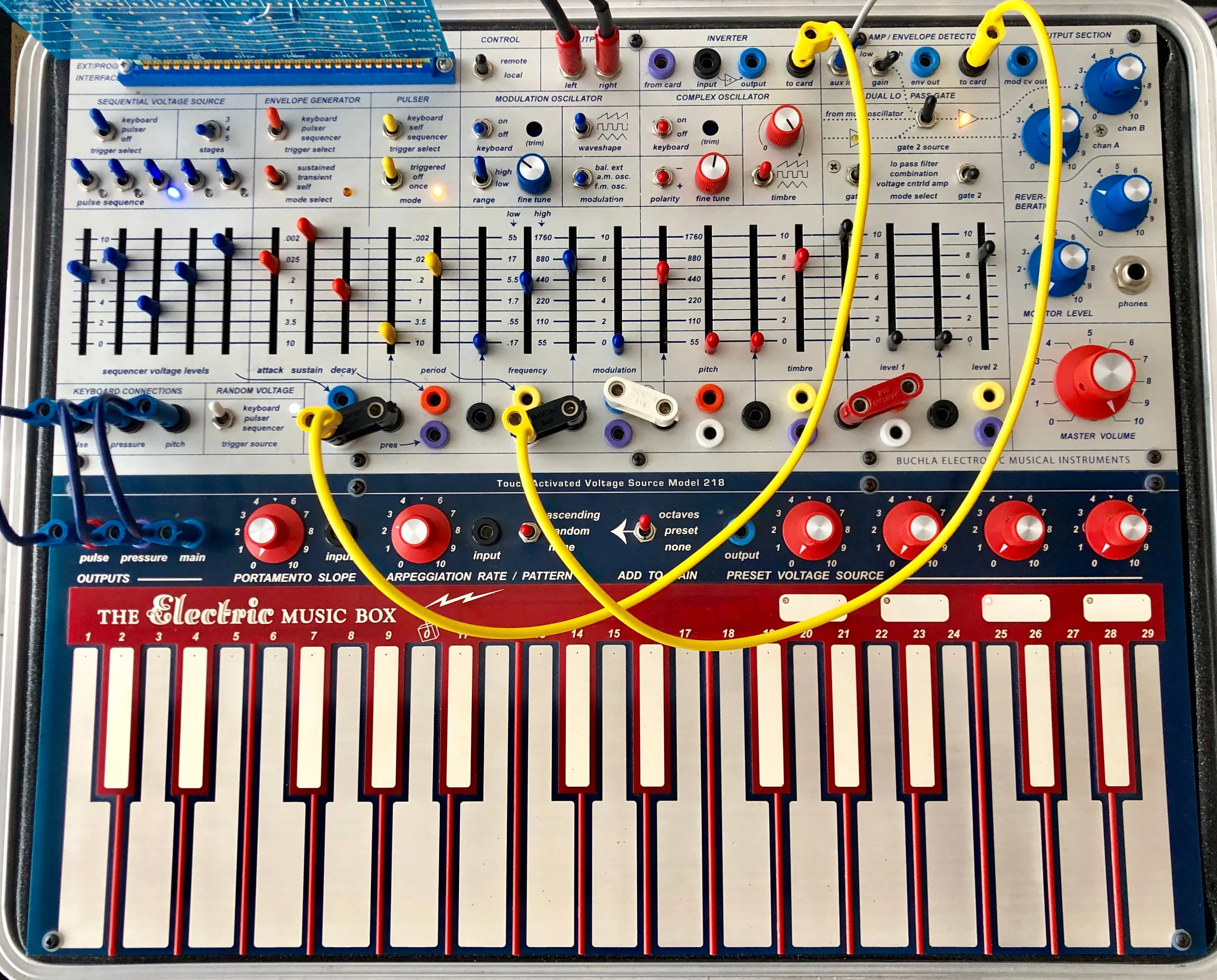 Buchla Sample Library Vol. 1