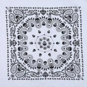 Buff Bandana Skull