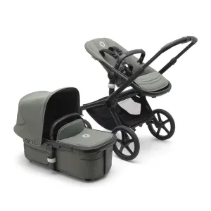 Bugaboo Fox 5 Complete Stroller - Forest Green