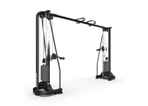 Bulldog Gear - Cable Crossover Machine x2 100kg Stacks