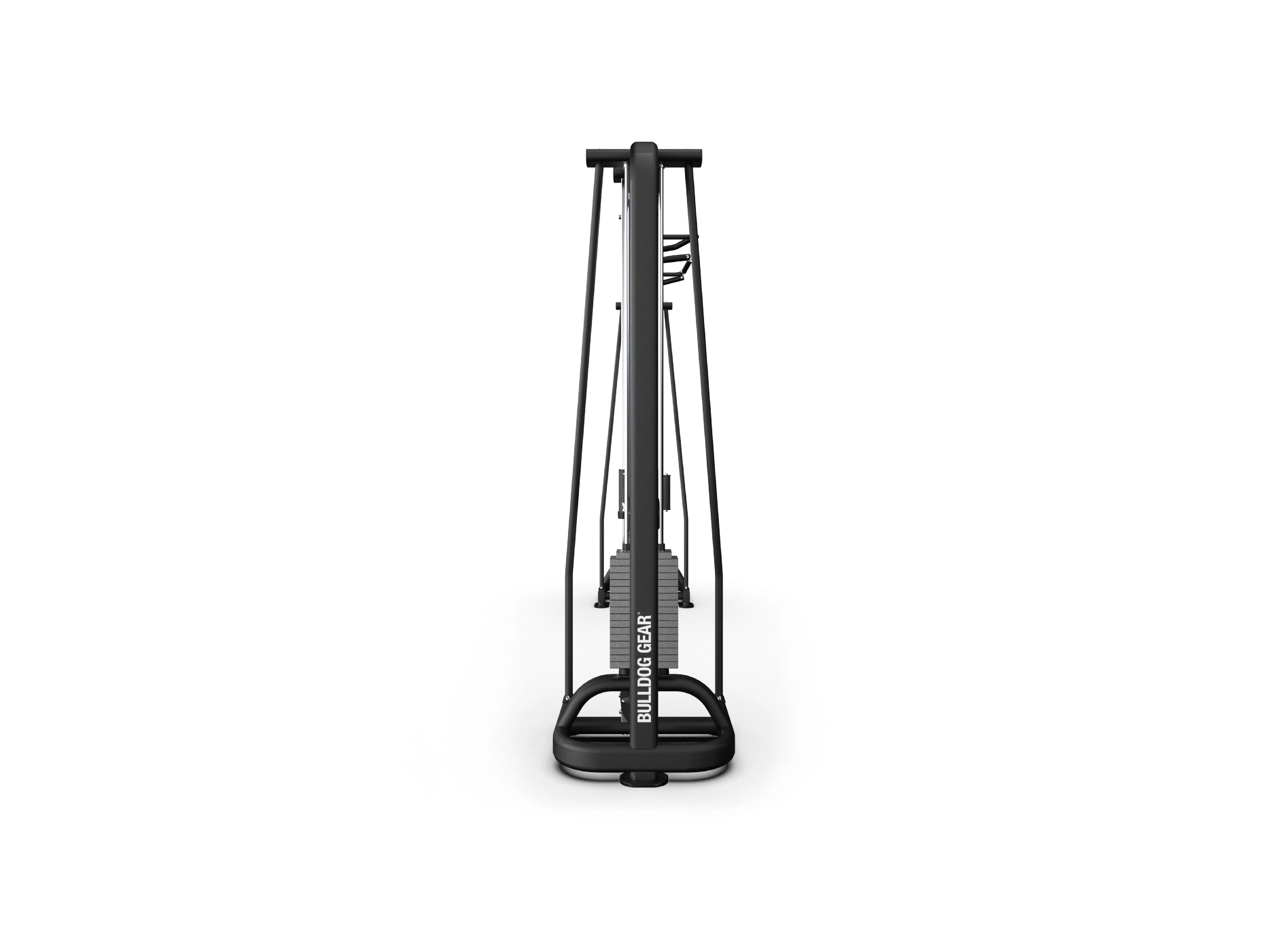 Bulldog Gear - Cable Crossover Machine x2 100kg Stacks