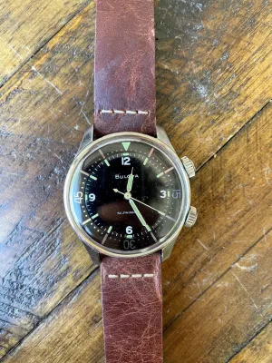Bulova Brevet EPSA “Super Compressor”