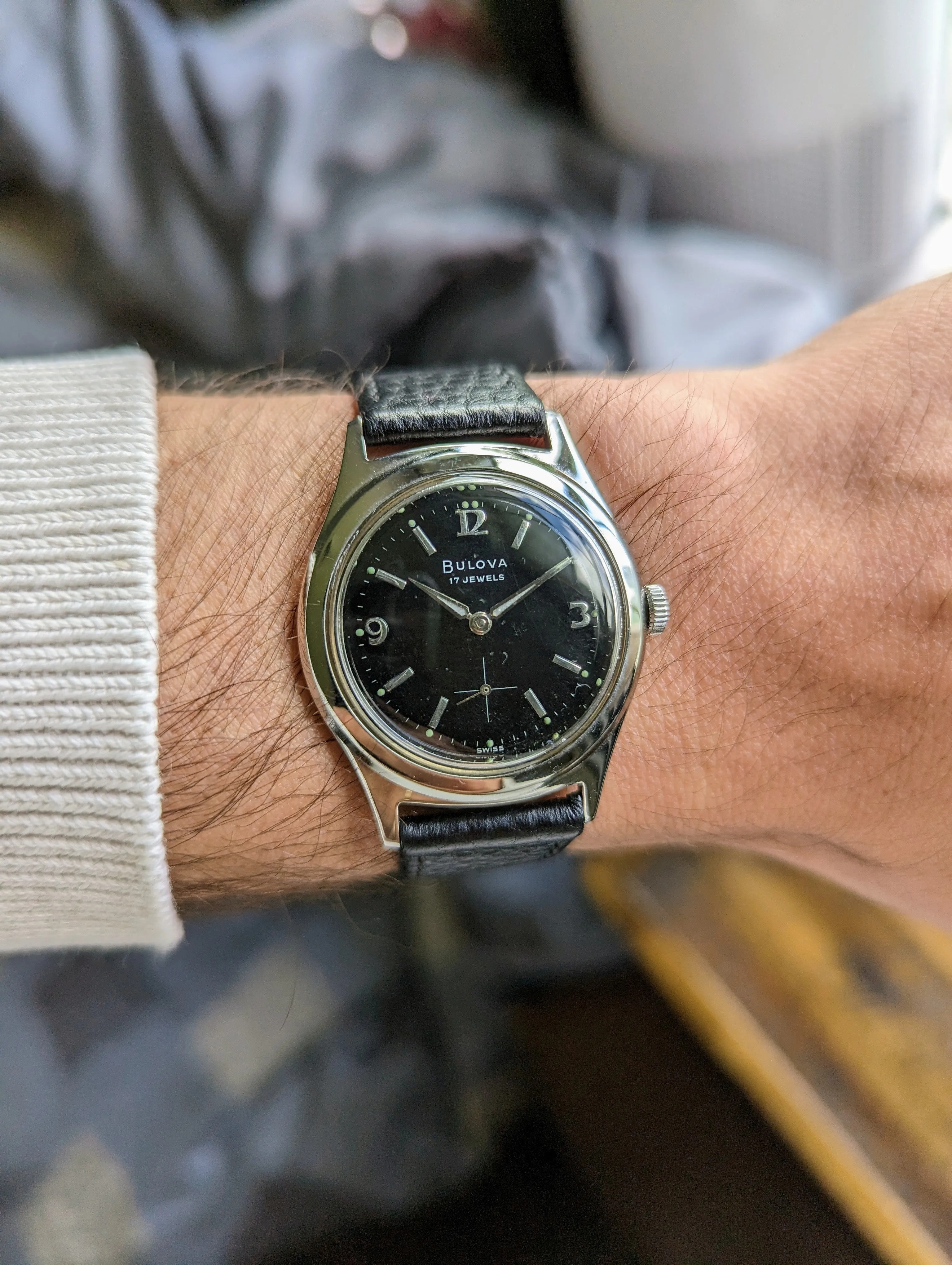 Bulova Surf King