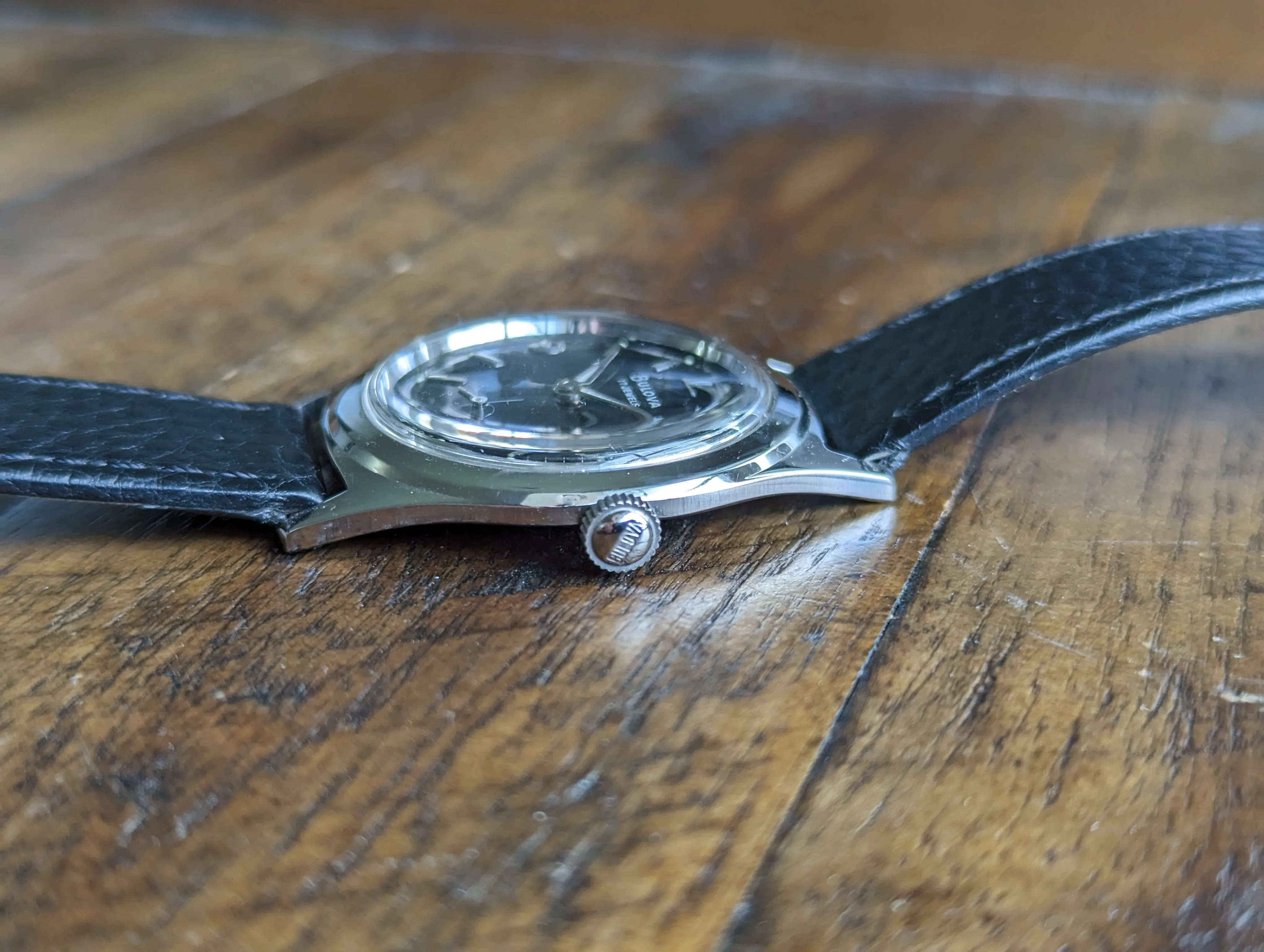 Bulova Surf King
