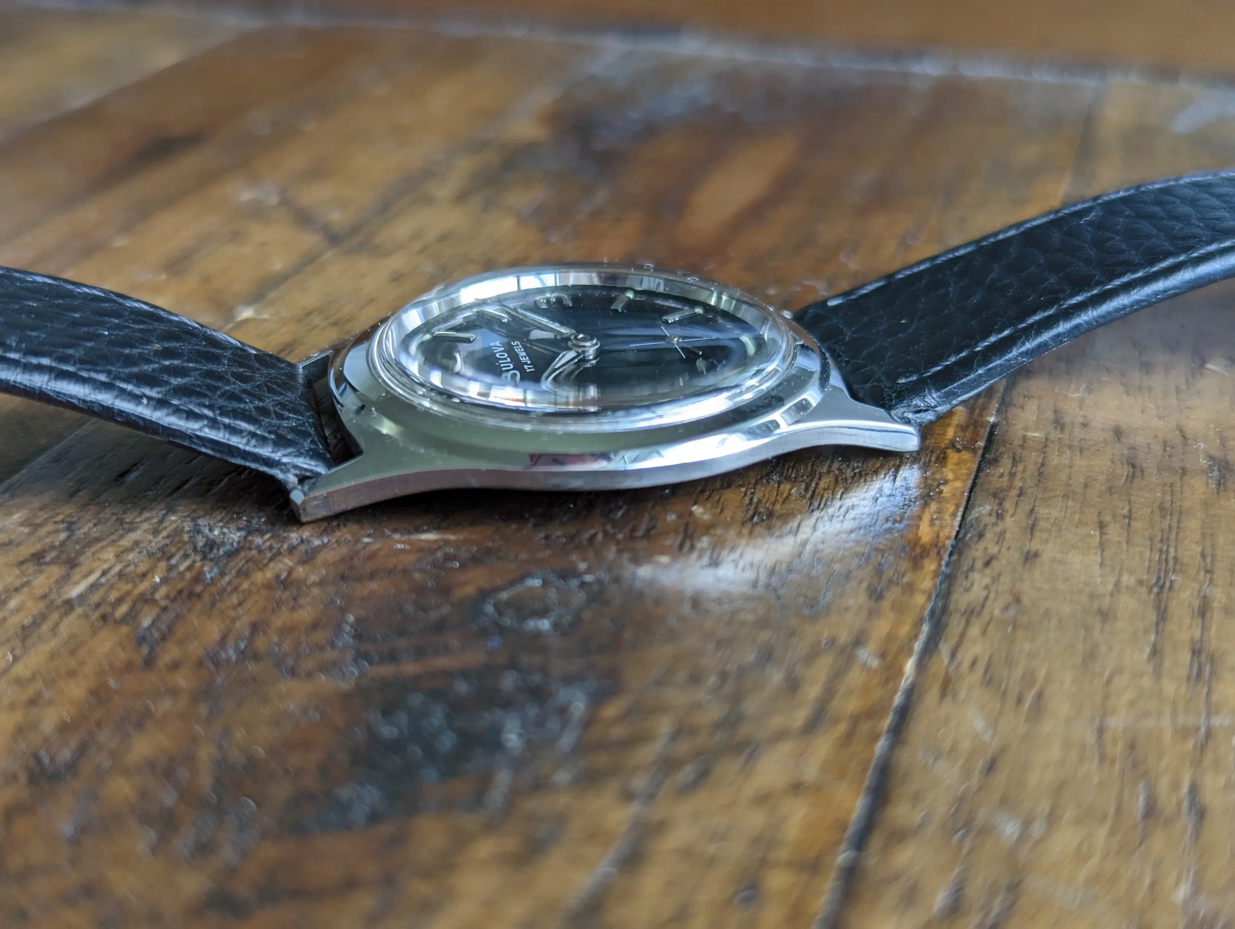 Bulova Surf King