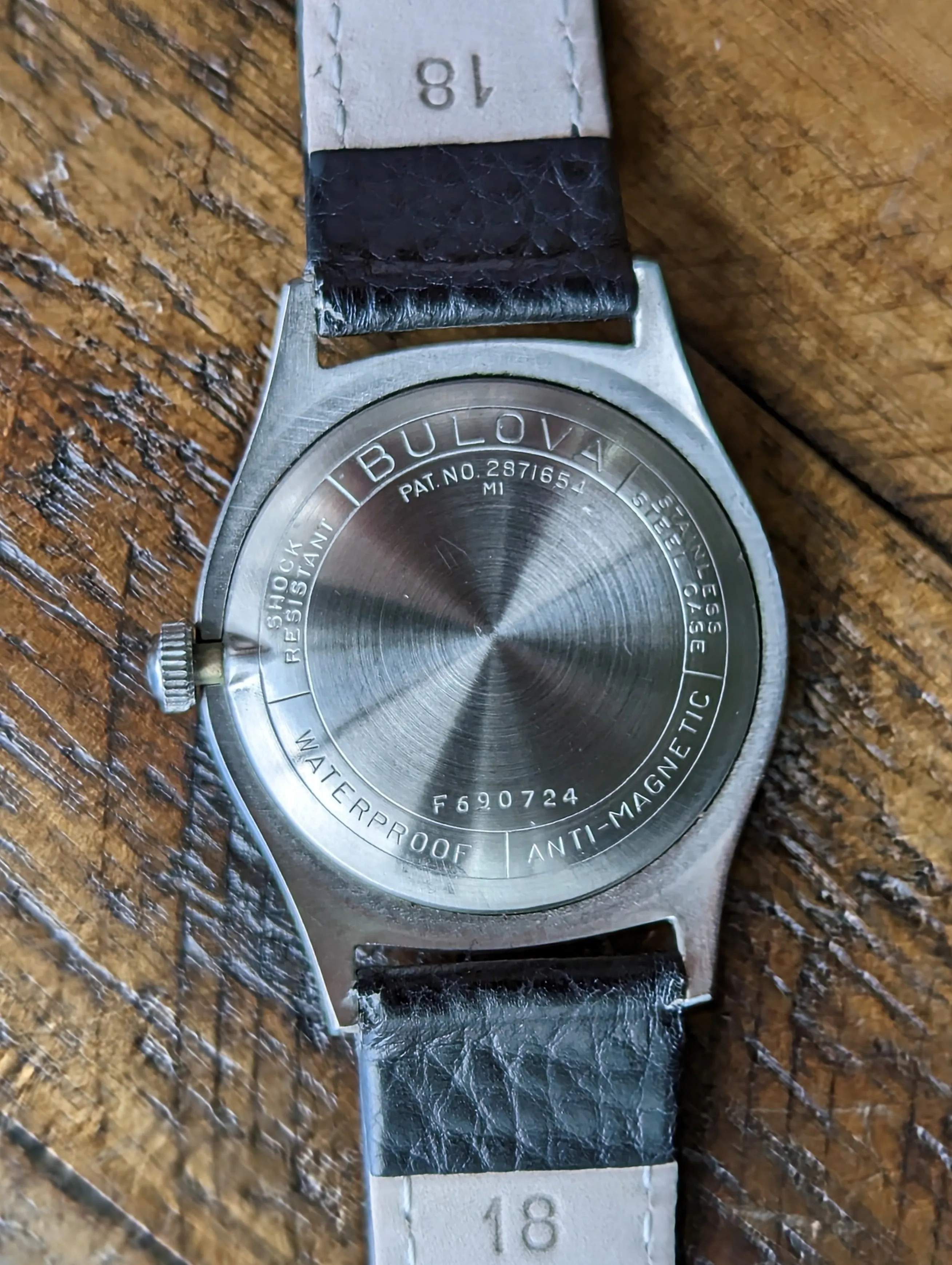 Bulova Surf King