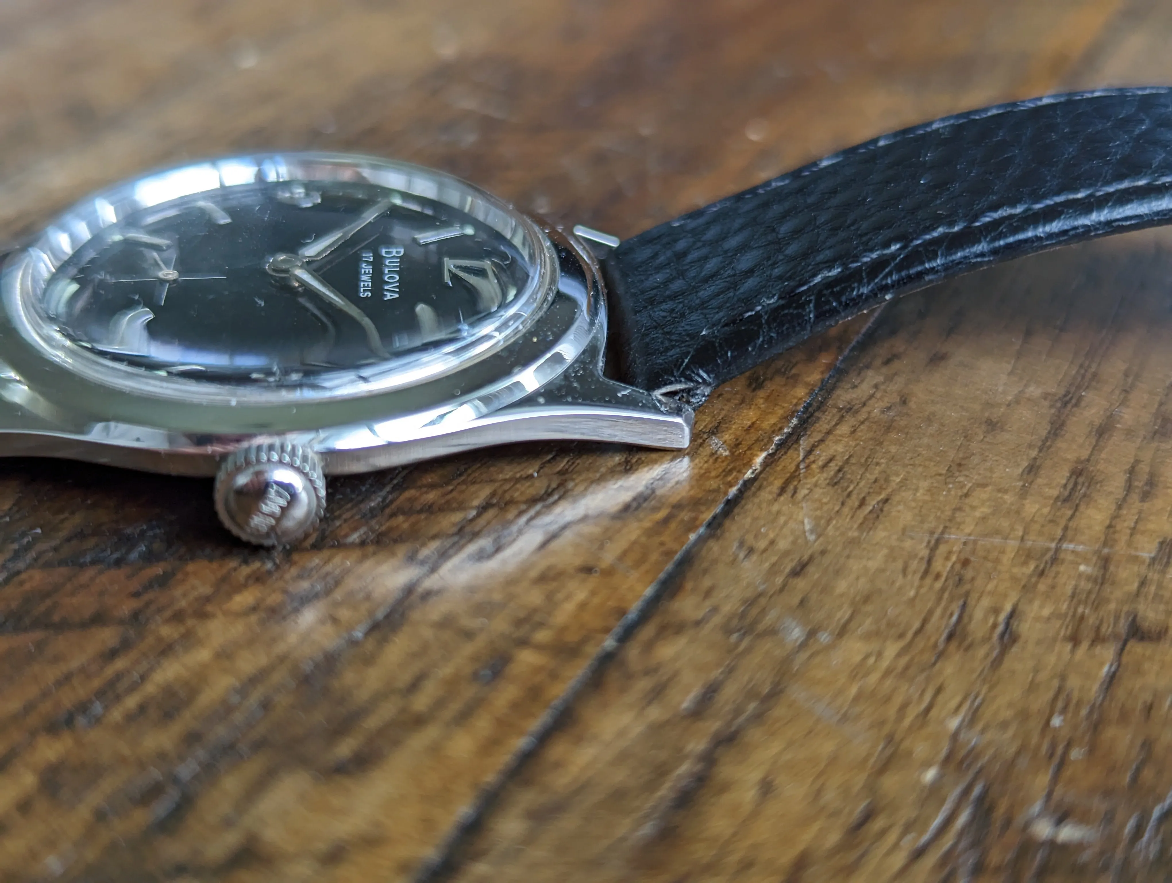 Bulova Surf King