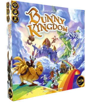 Bunny Kingdom in the Sky Expansion