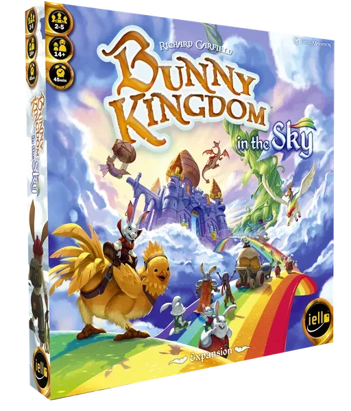 Bunny Kingdom in the Sky Expansion