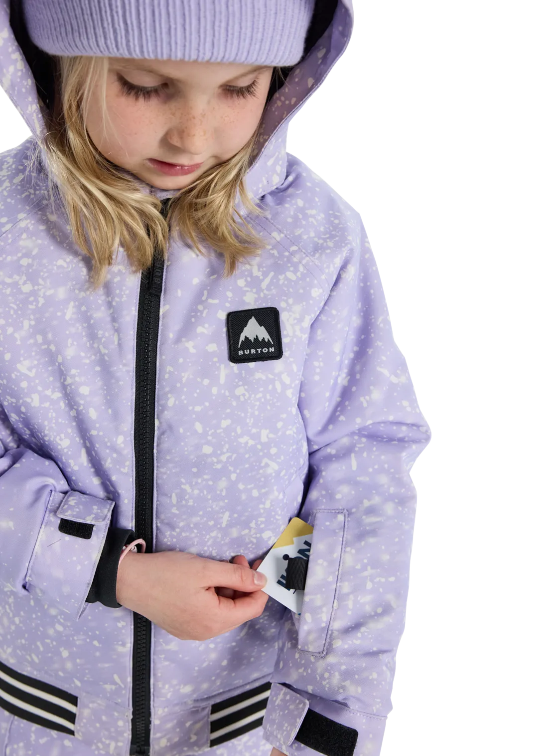 Burton Toddlers Bomber Jacket