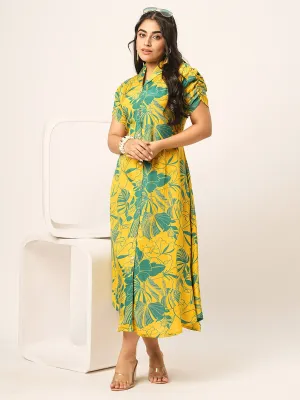 Buy Multi Comfort Fit Cotton Kurta for Women Online - Zola