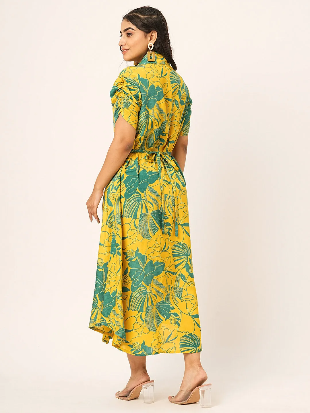 Buy Multi Comfort Fit Cotton Kurta for Women Online - Zola