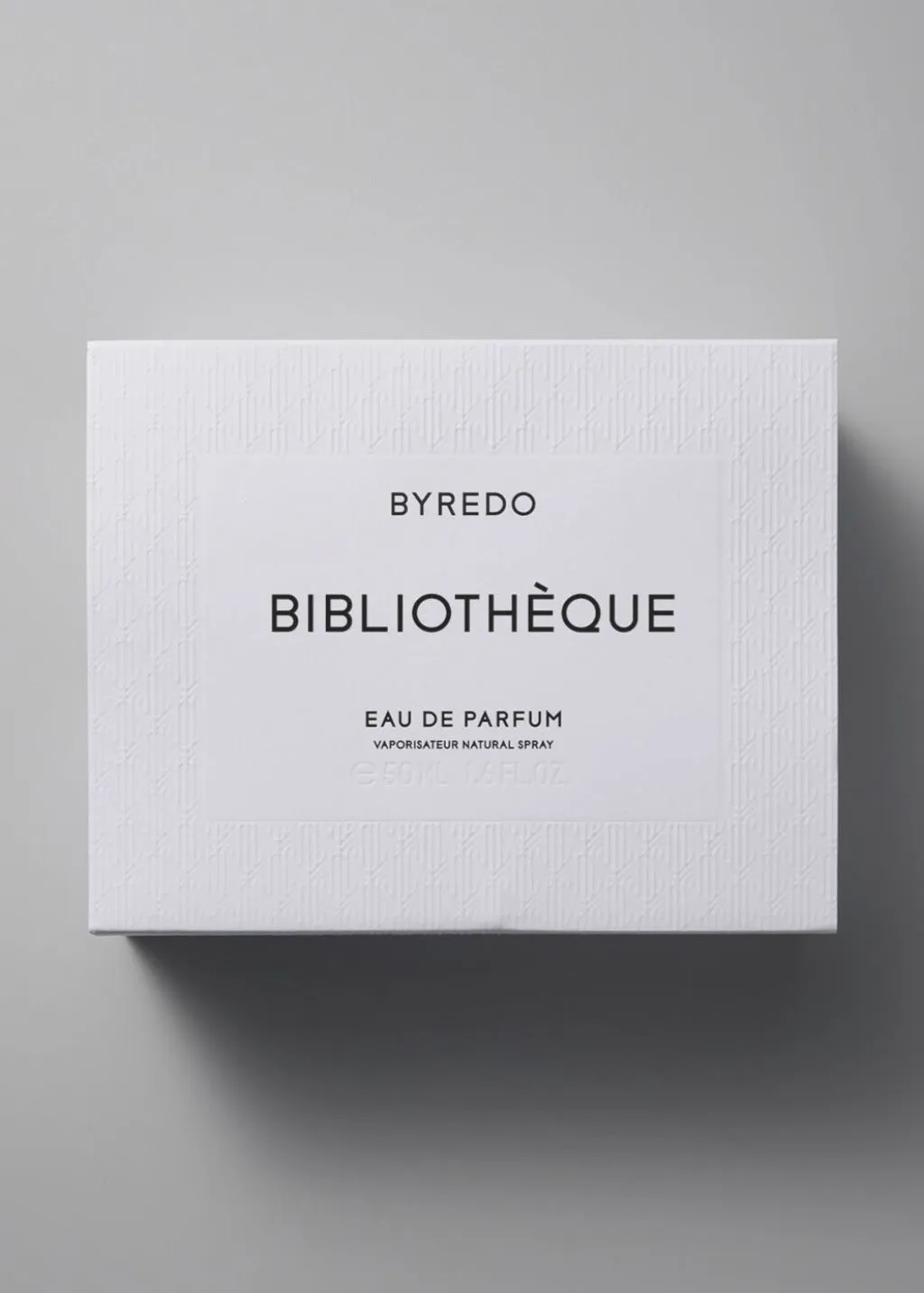 Byredo Bibliothèque Eau de Parfum