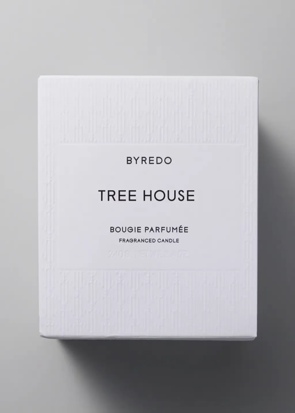 Byredo Tree House Candle