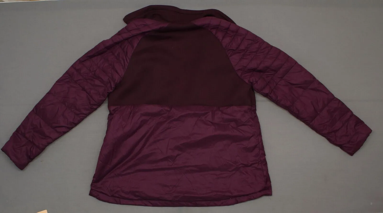 C9 Champion Women's Softshell Hybrid Jacket Coat Purple XXL