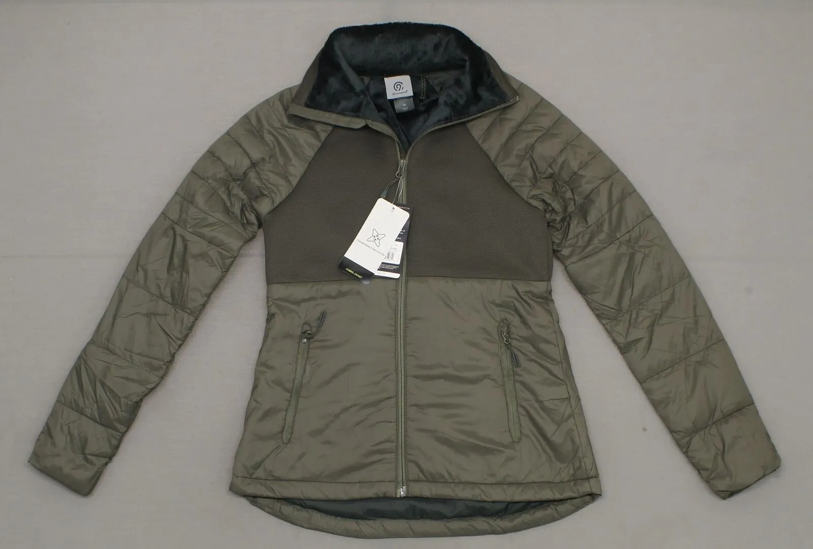 C9 Champion Women's Softshell Hybrid Jacket