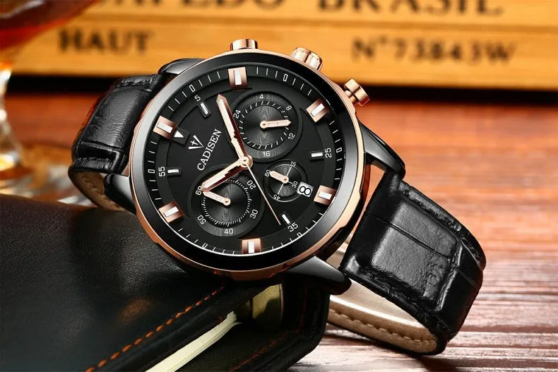 Cadisen1 Watch