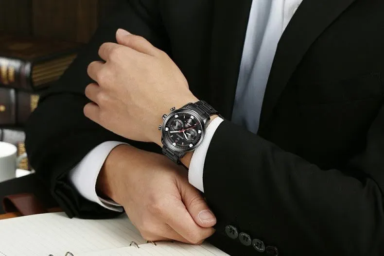 Cadisen1 Watch