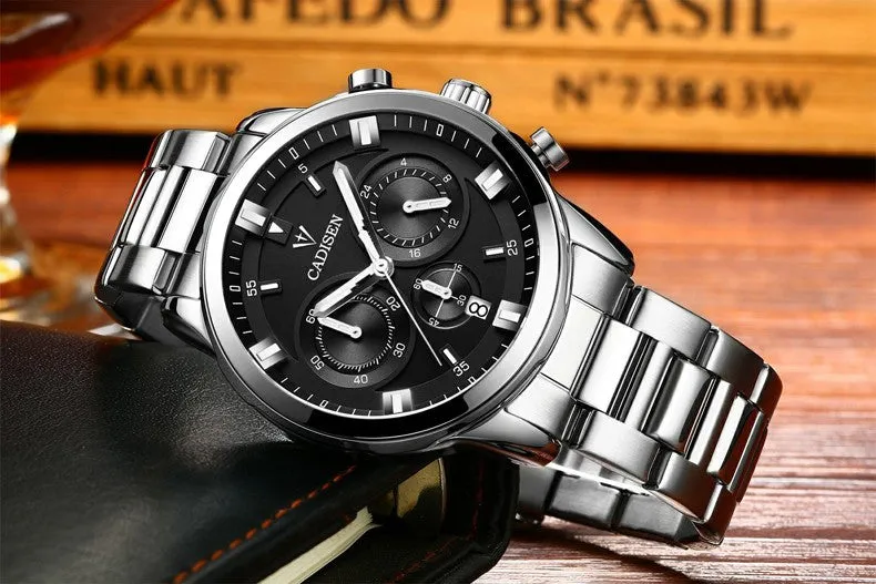 Cadisen1 Watch