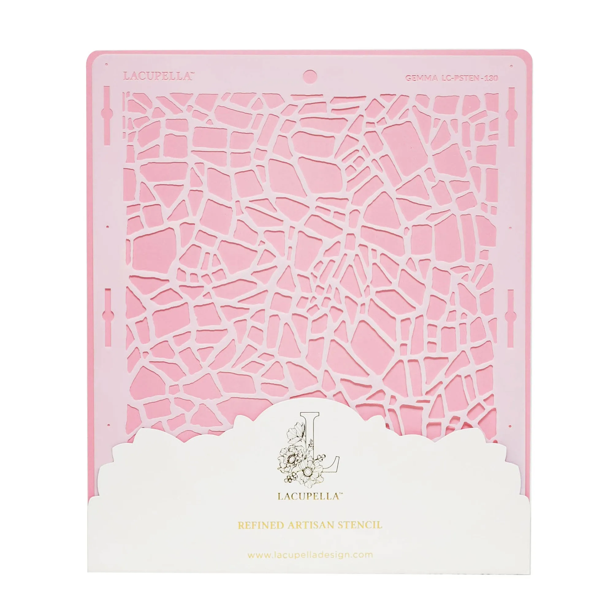 Cake Stencil GEMMA